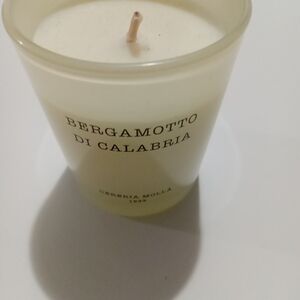 Bergamotto Di Calabria Candle 2,46oz